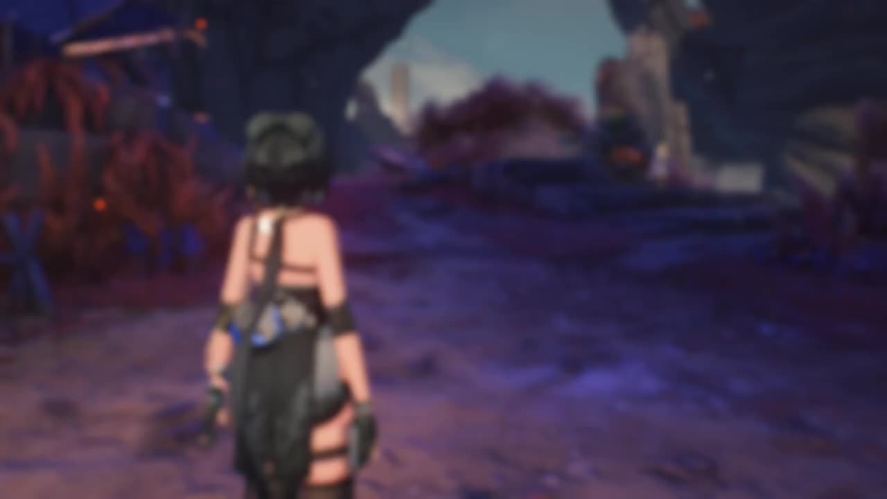 女【4】法比亚纳之殇