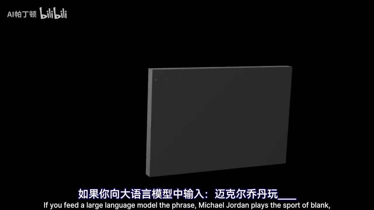 【深度学习】9-直观解释大语言模型如何储存事实