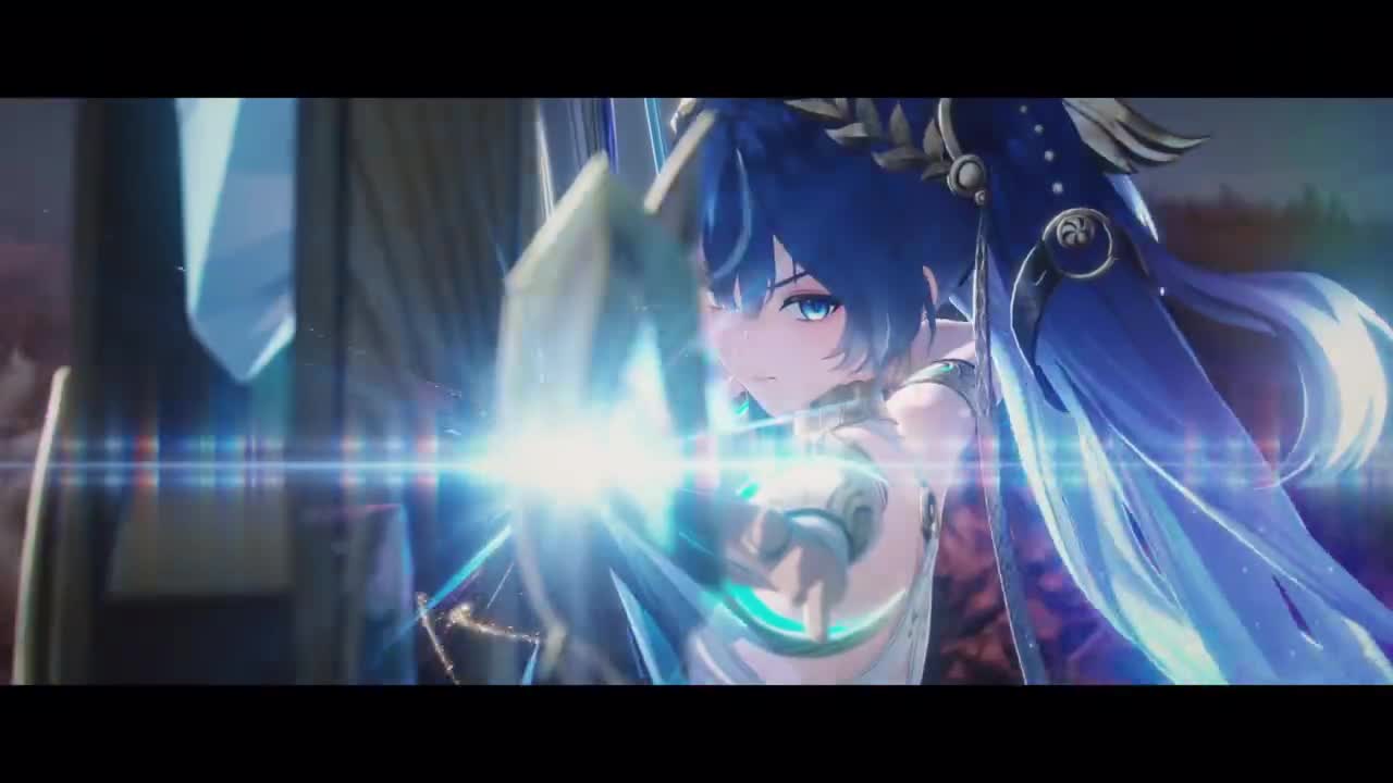 3（男漂）【过场动画】厄运预言（无字幕）