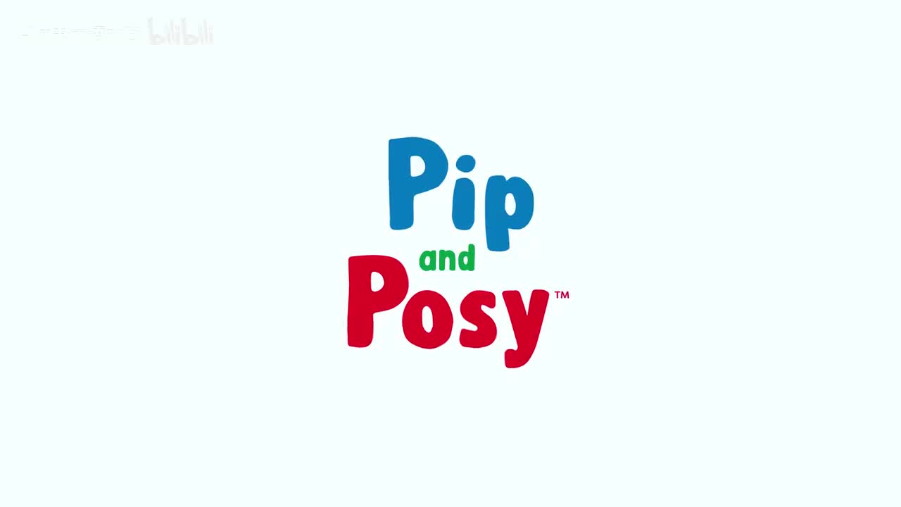 028. Pip and Posy - A Good Friend is… #1 @pipandposy