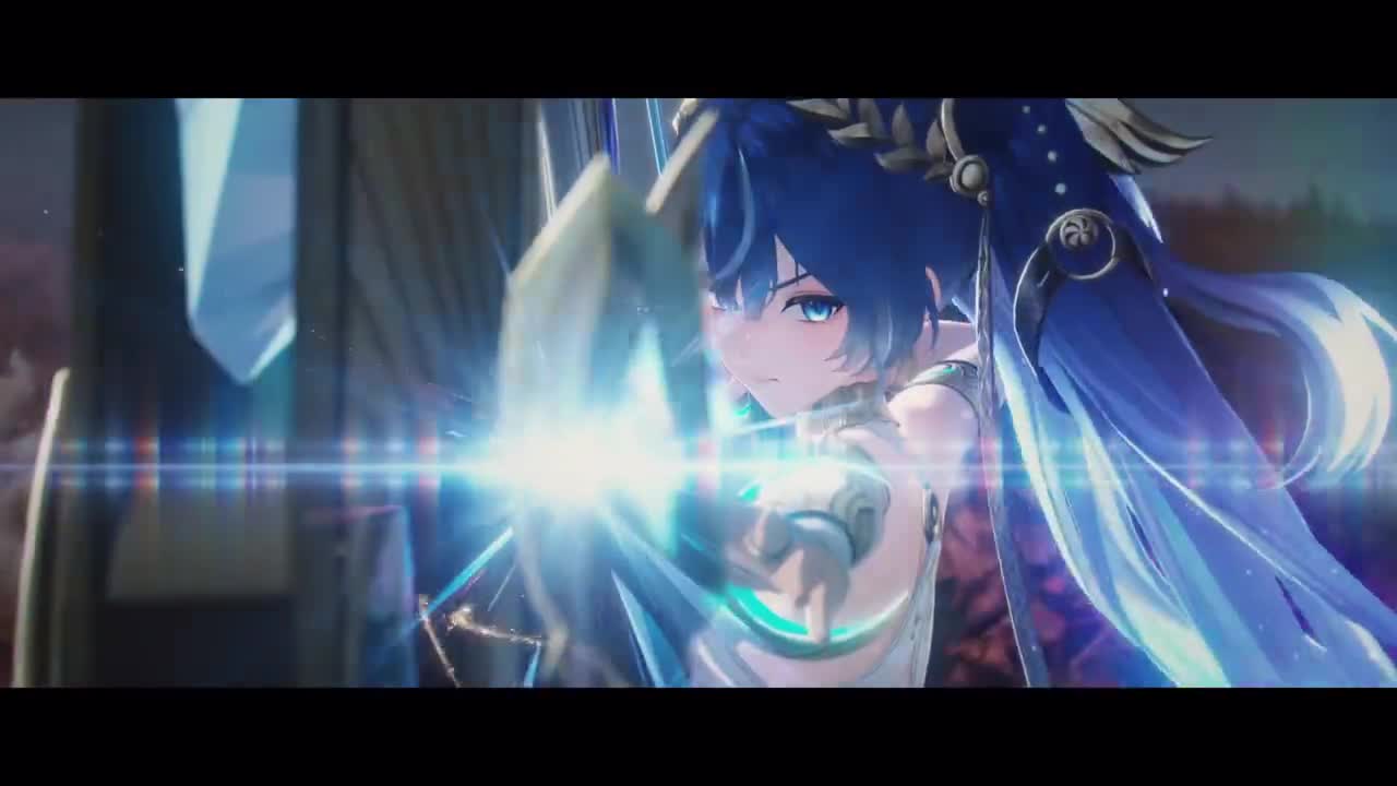 3（女漂）【过场动画】厄运预言（无字幕）