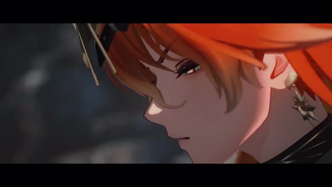 4（女漂）【过场动画】匿踪黑潮（无字幕）