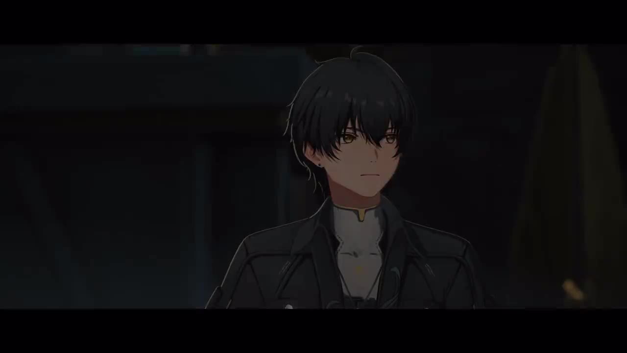 1（男漂）【过场动画】黑潮先锋（无字幕）