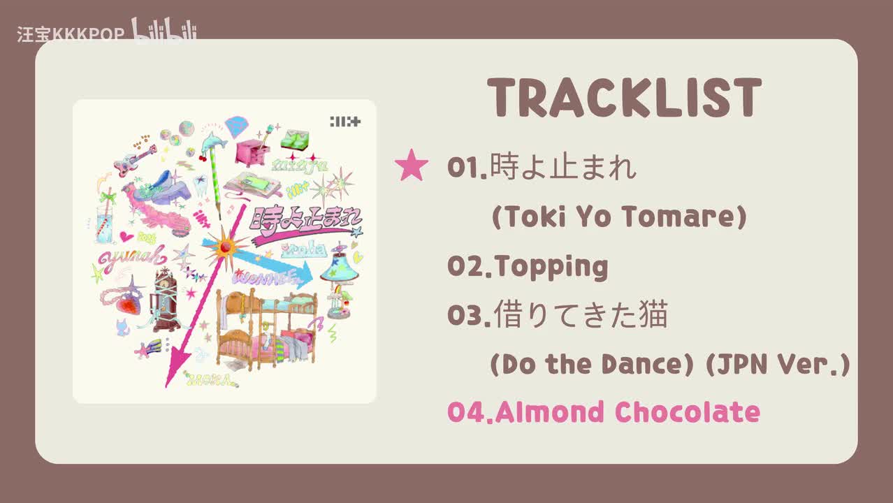 Almond Chocolate
