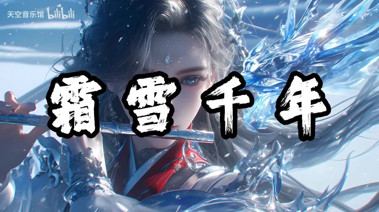 霜雪千年