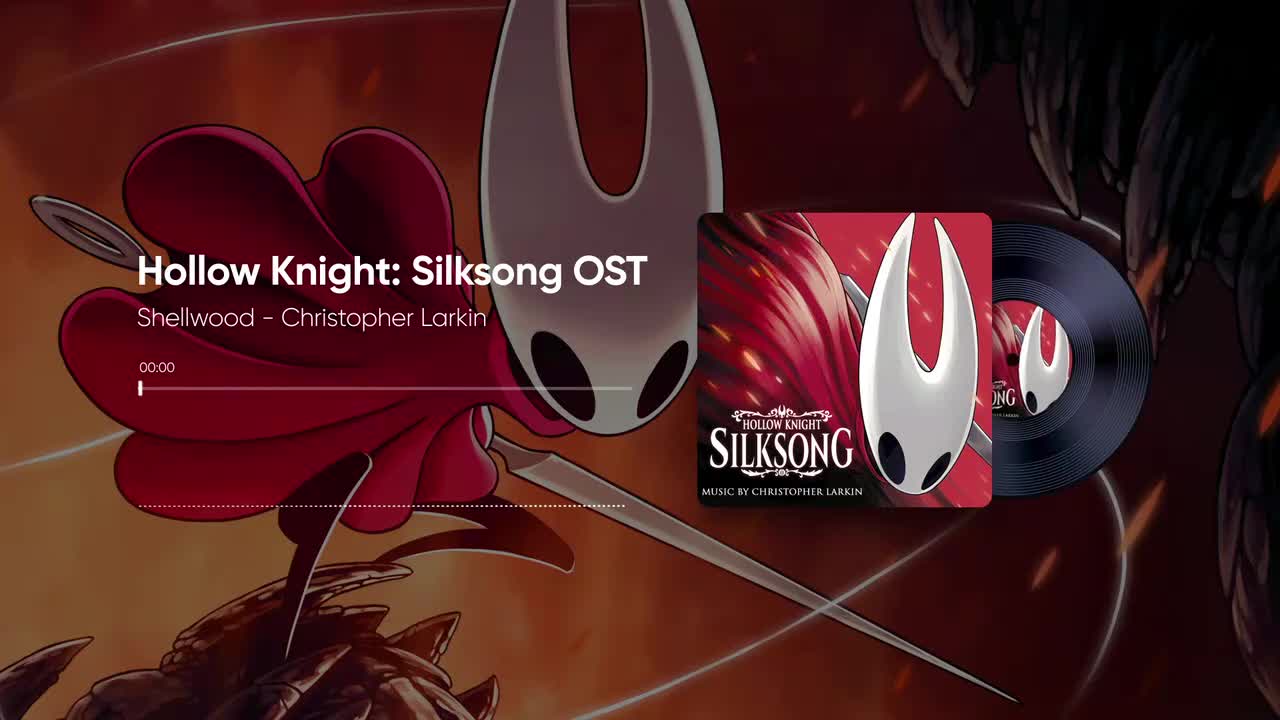 16. Shellwood - Christopher Larkin