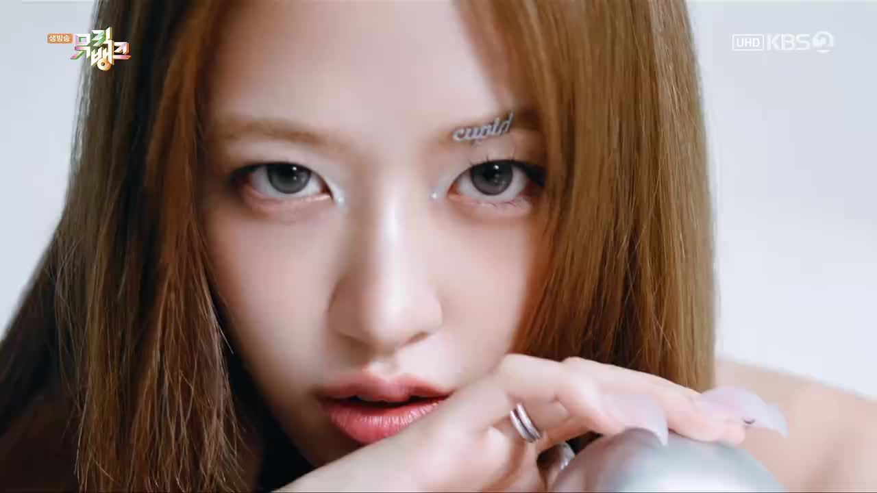 250905 KBS UHD Music Bank IVE - XOXZ