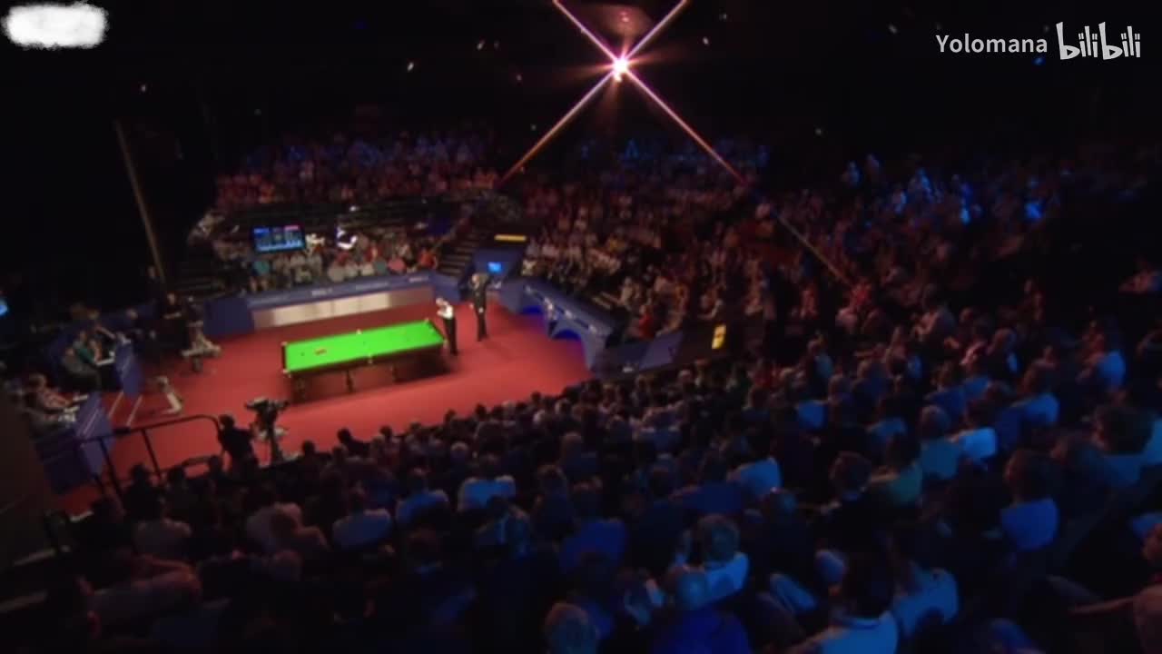 2011斯诺克世锦赛决赛（2/4）