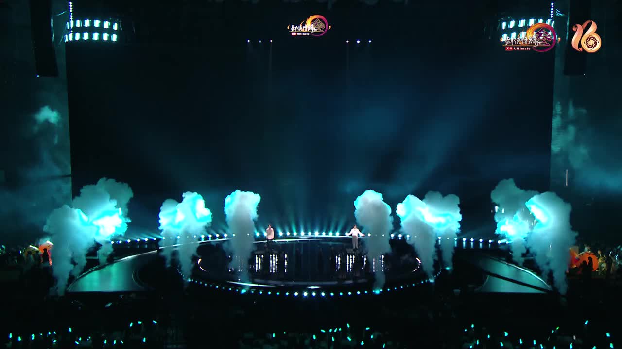 《时间会证明狂的忐忑》| 和龚琳娜一起嗨翻全场！