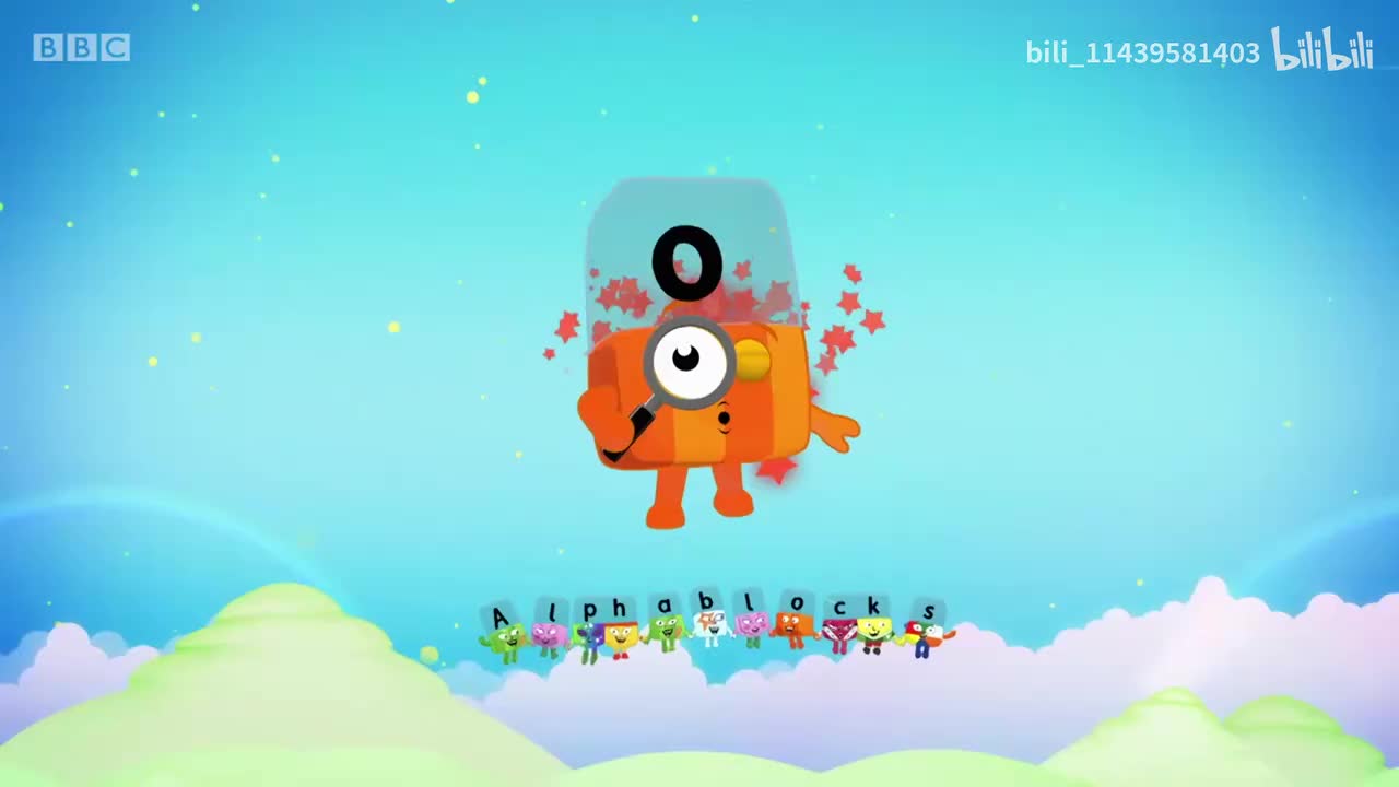 S05E15 Meet Alphablock O