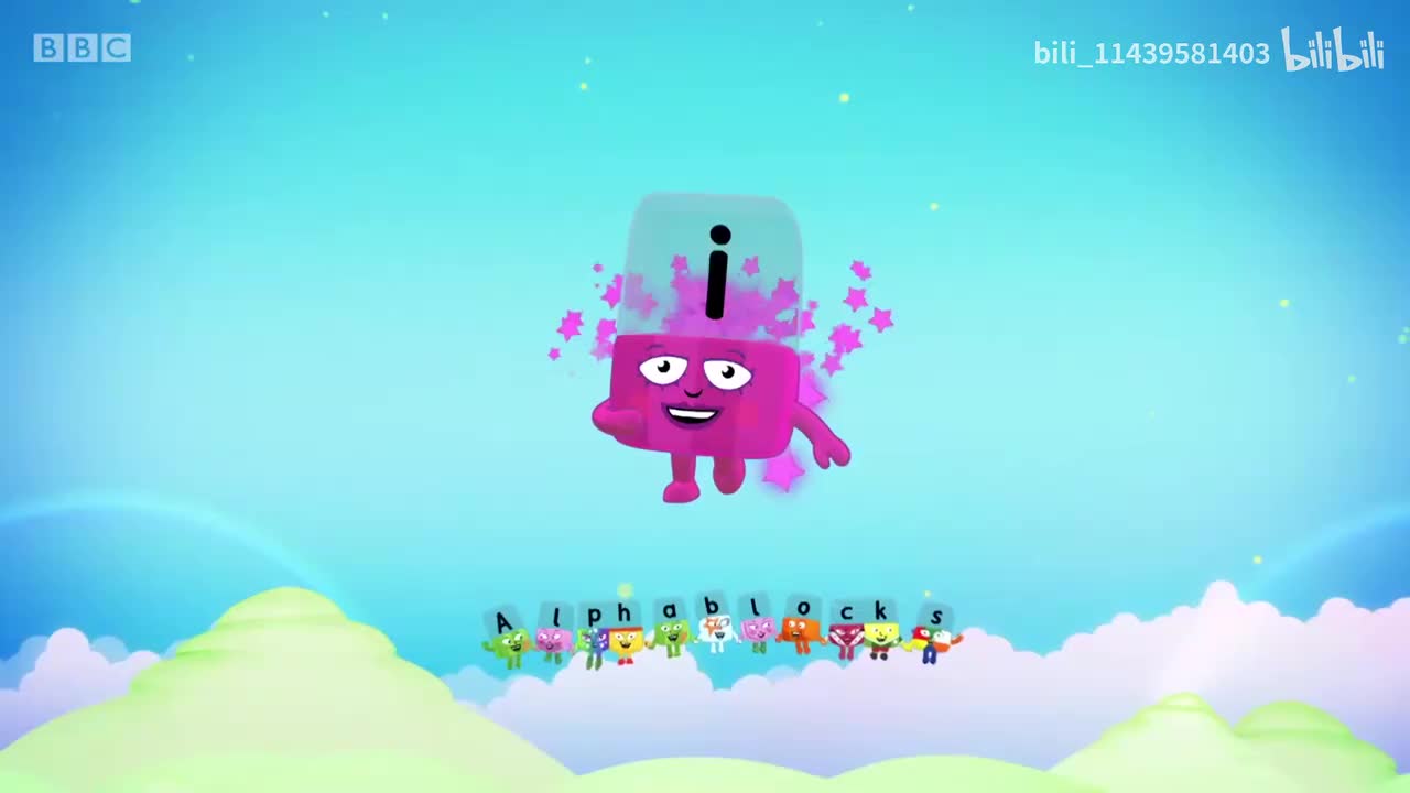 S05E09 Meet Alphablock I