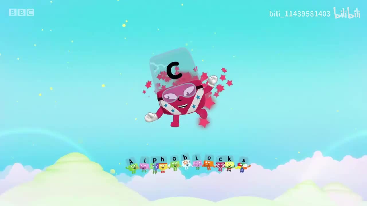 S05E03 Meet Alphablock C