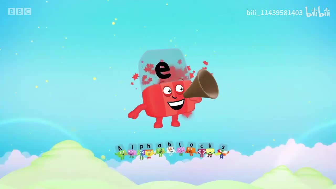 S05E05 Meet Alphablock E