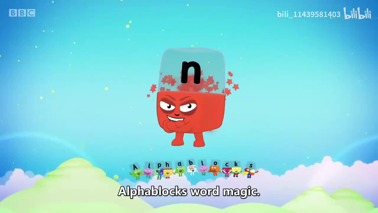 S05E14 Meet Alphablock N