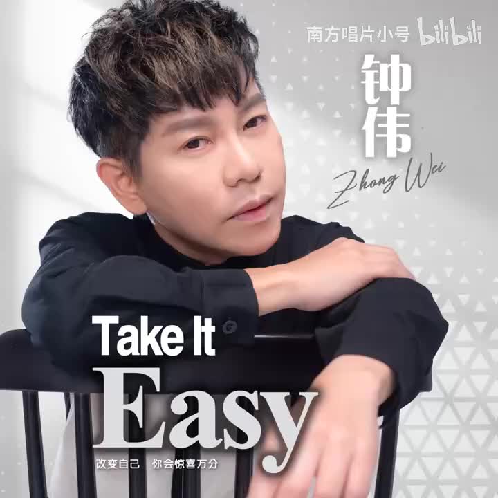 曲目76 钟伟《沧海一声笑》（2023年《Take It Easy》专辑）