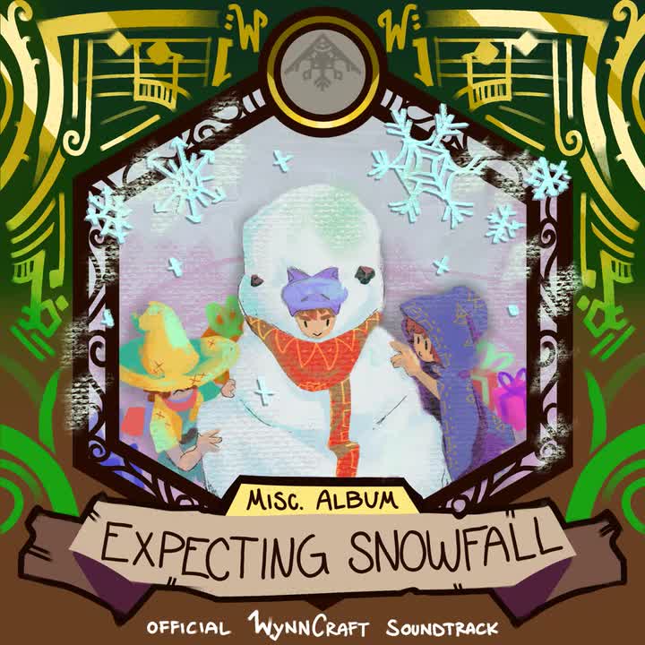 Expecting Snowfall