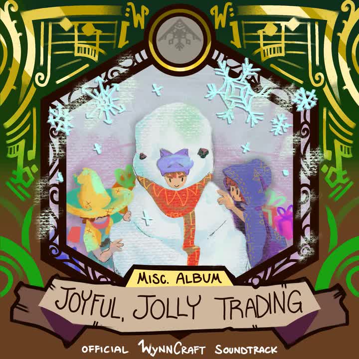 Joyful, Jolly Trading