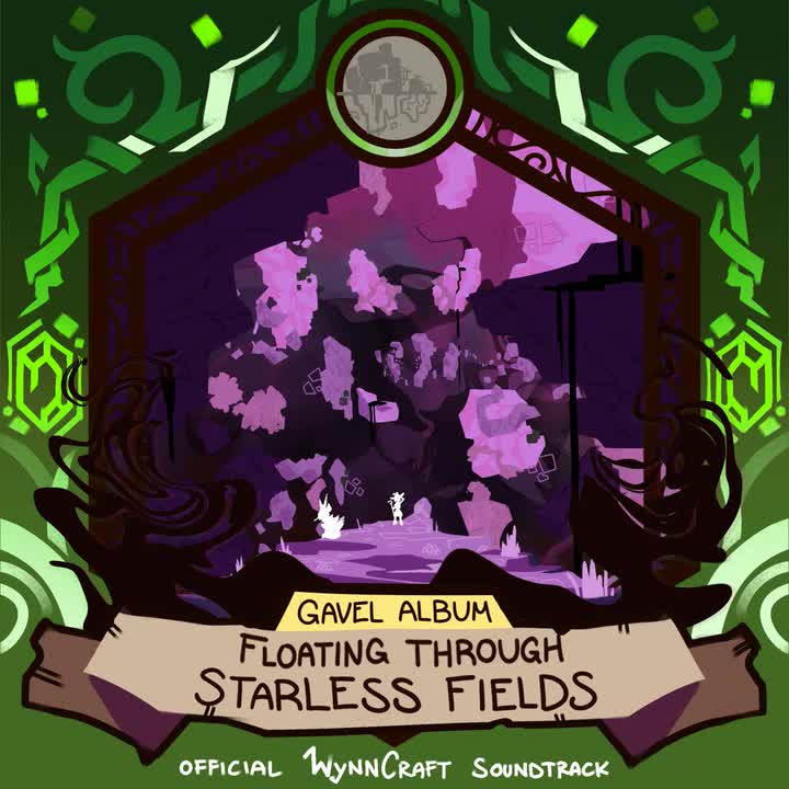 Floating through Starless Fields