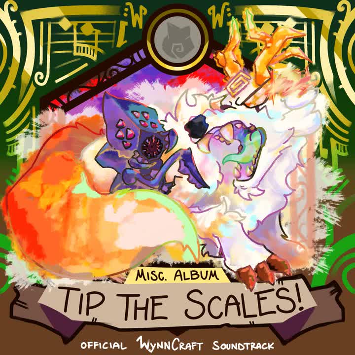 Tip the Scales!