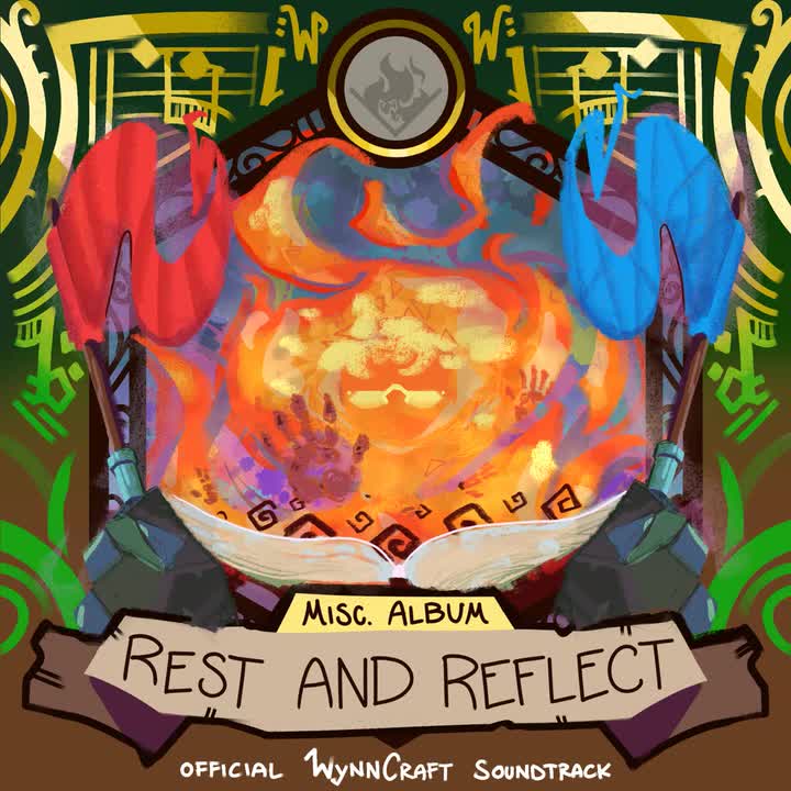 Rest and Reflect