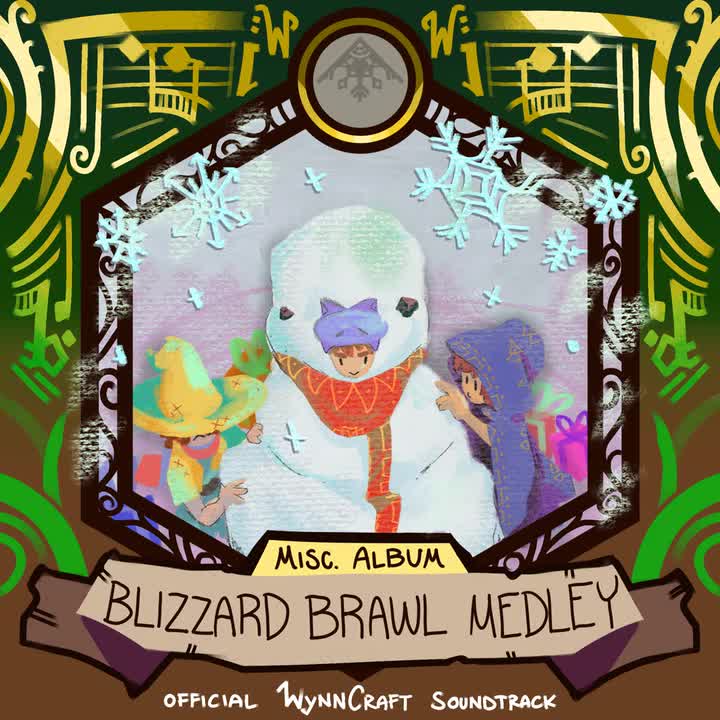 Blizzard Brawl Medley