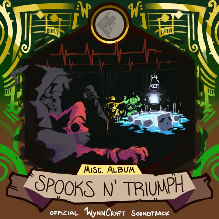 Spooks n' Triumph