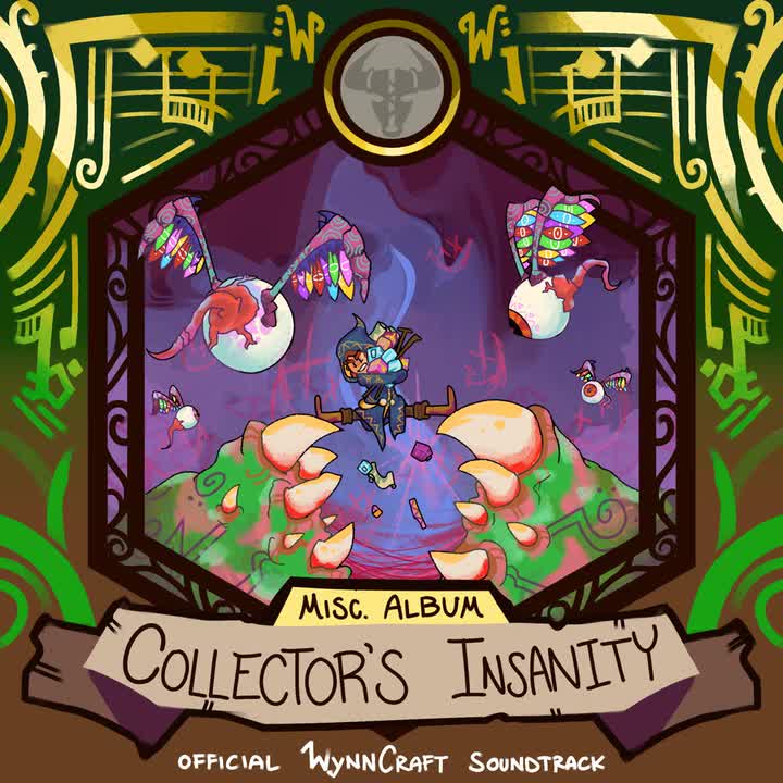 Collector's Insanity