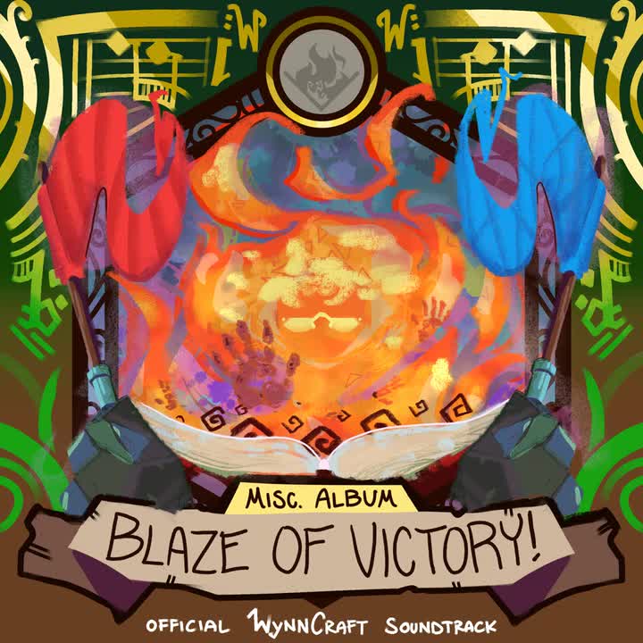 Blaze of Victory!
