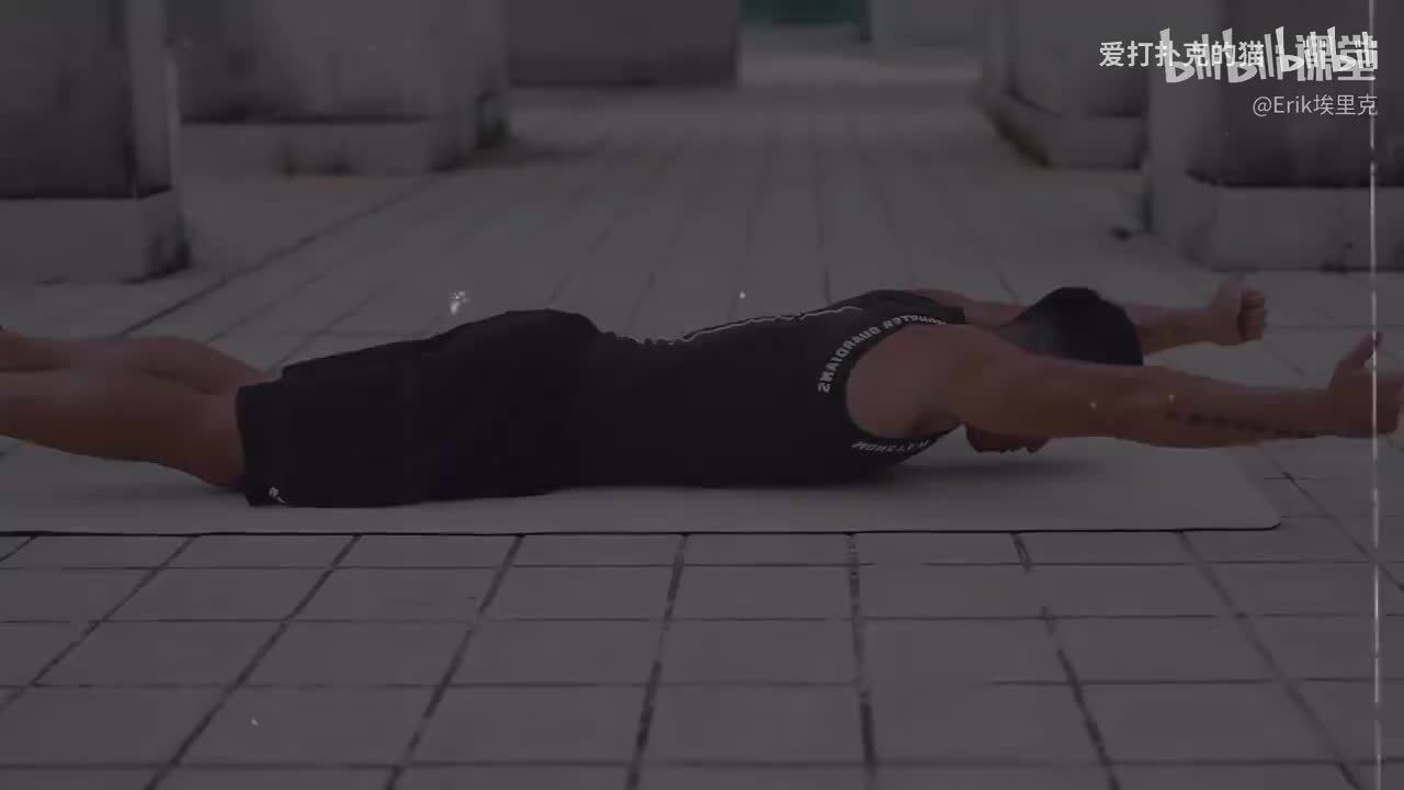 29-「圆肩驼背」纠正训练