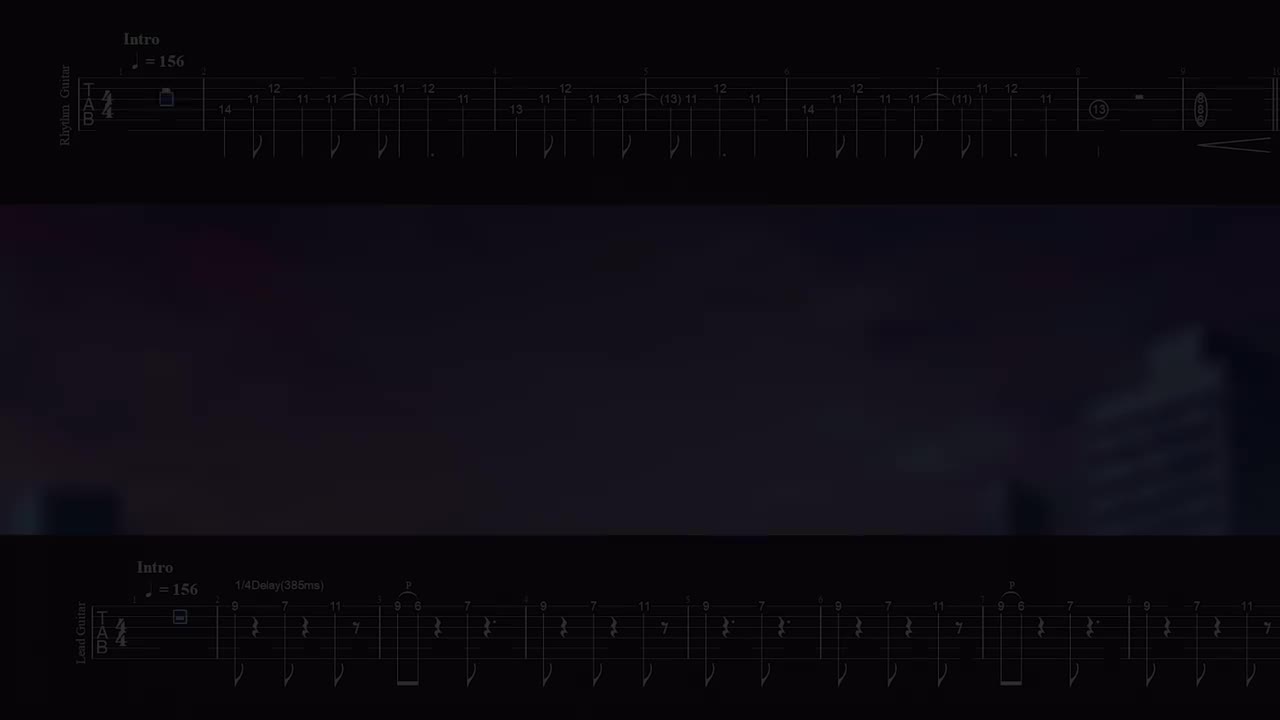 伴奏（含节奏吉他、Bonus吉他）