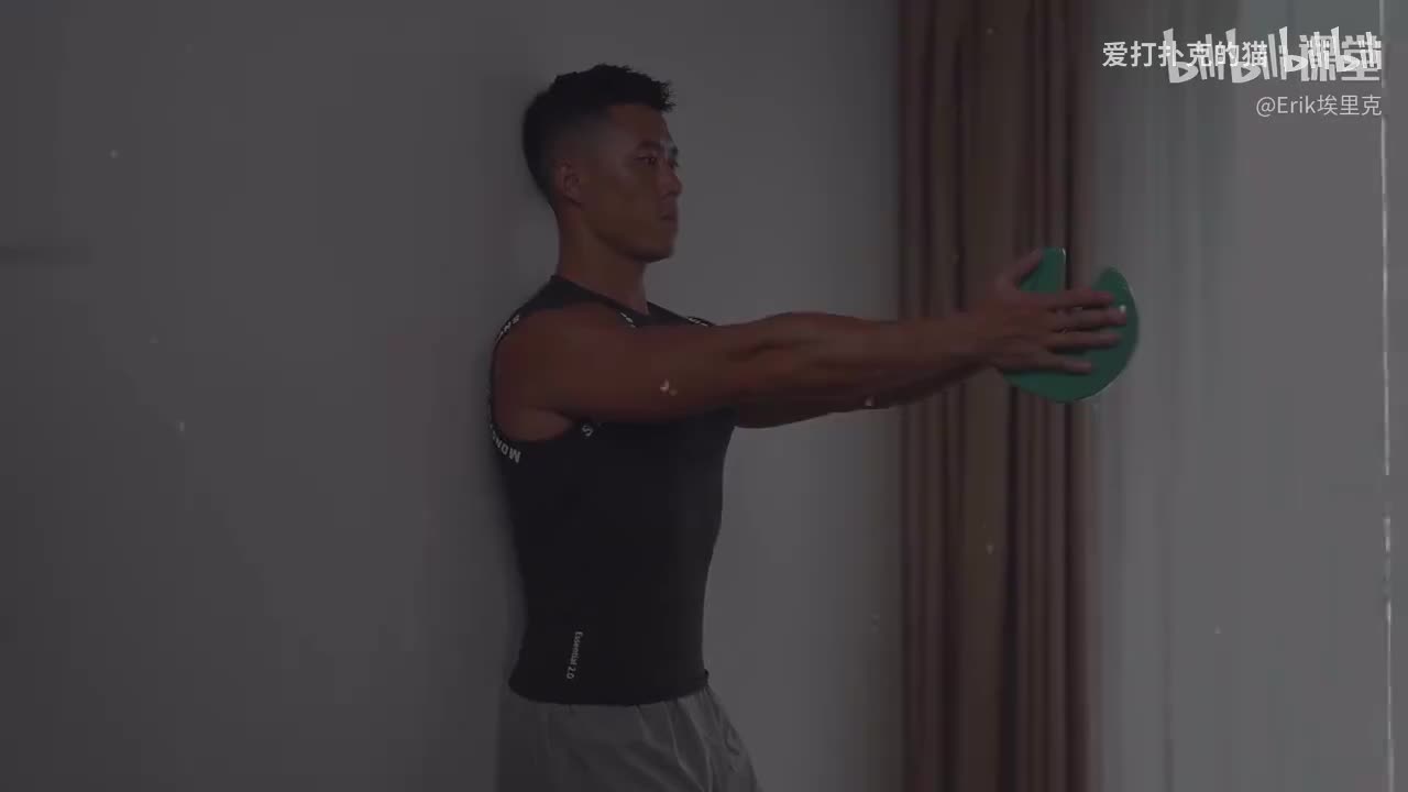 24-「胸肌」发力感增强训练