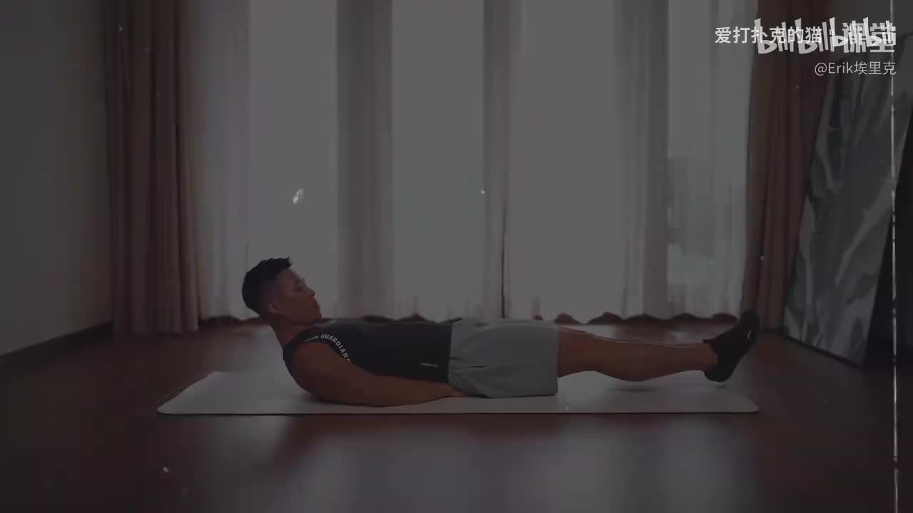 26-「腹部」发力感增强训练