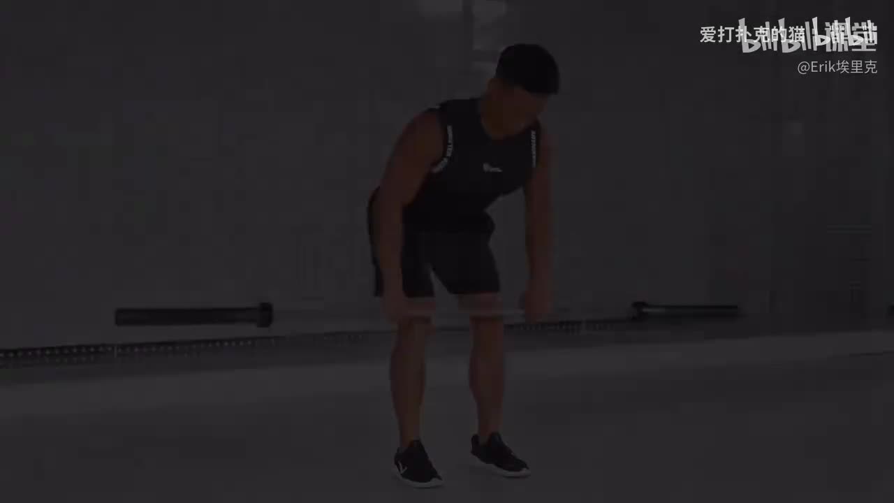 37-【进阶2跟练】「拉类」增肌进阶（一）