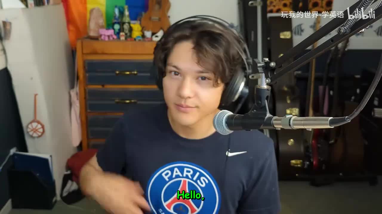 英文字幕