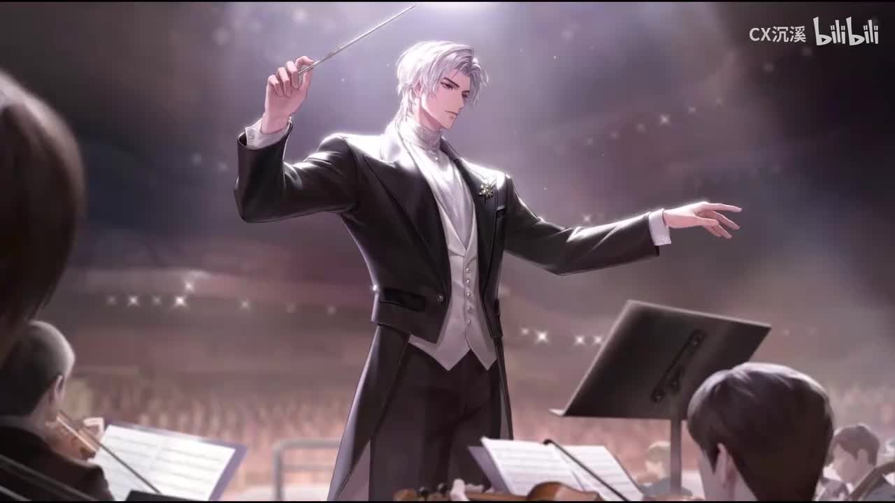 笑我多情-「夏萧因」2025年生日主题歌-世界之外