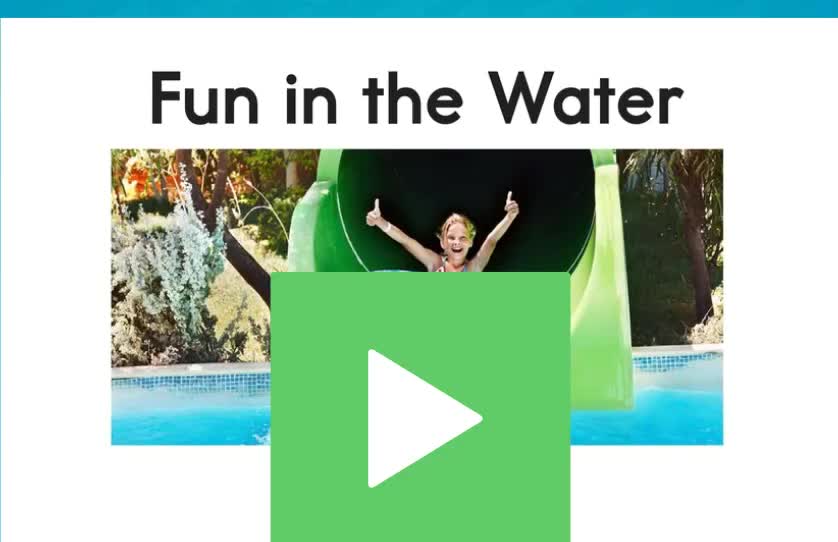 A-38 Fun in the Water