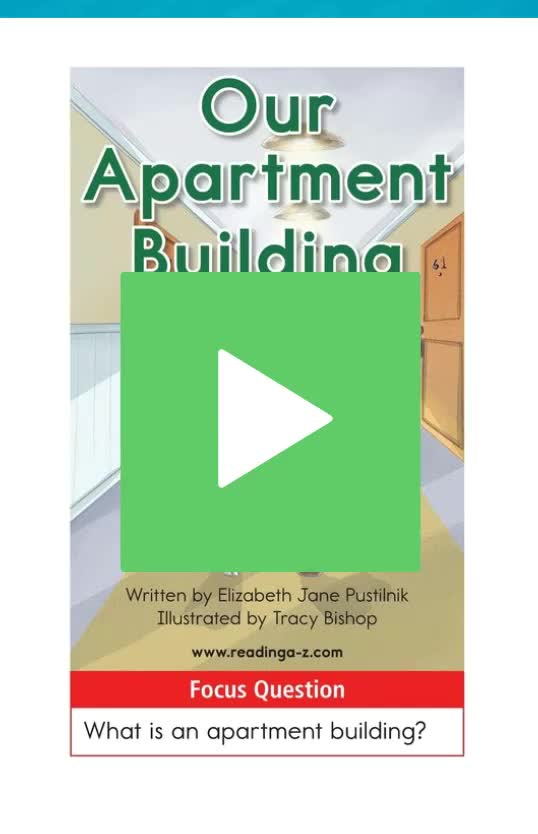 A-47 Our Apartment Building