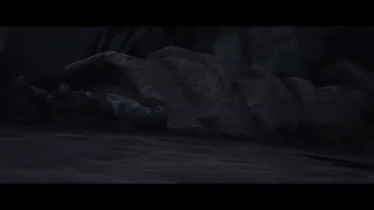 过场动画 英雄们_4K120帧