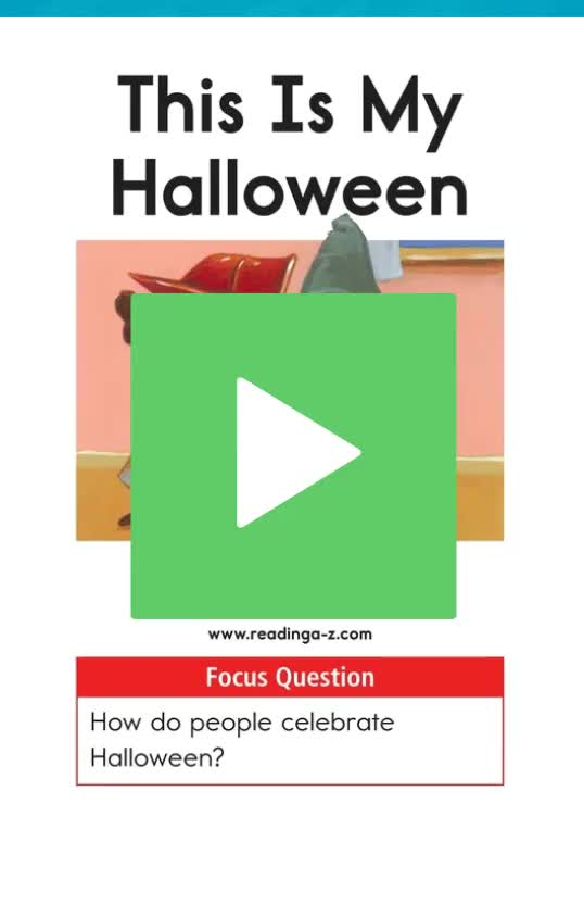 A-32 This Is My Halloween