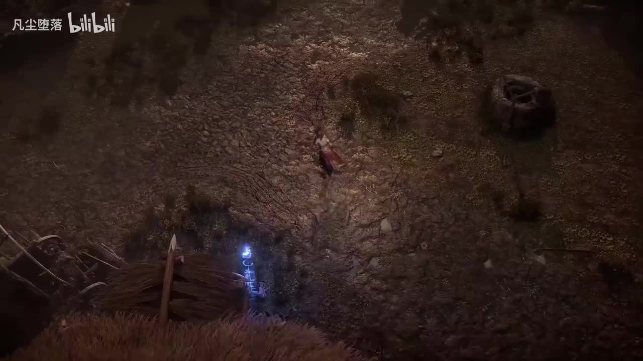 27. 衰弱．腥紅 Path of Exile 2_ Sanguine Despair Effect