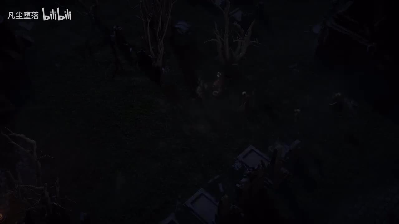 5. 風暴之槍．女武神 Path of Exile 2_ Valkyrie Storm Lance Effect