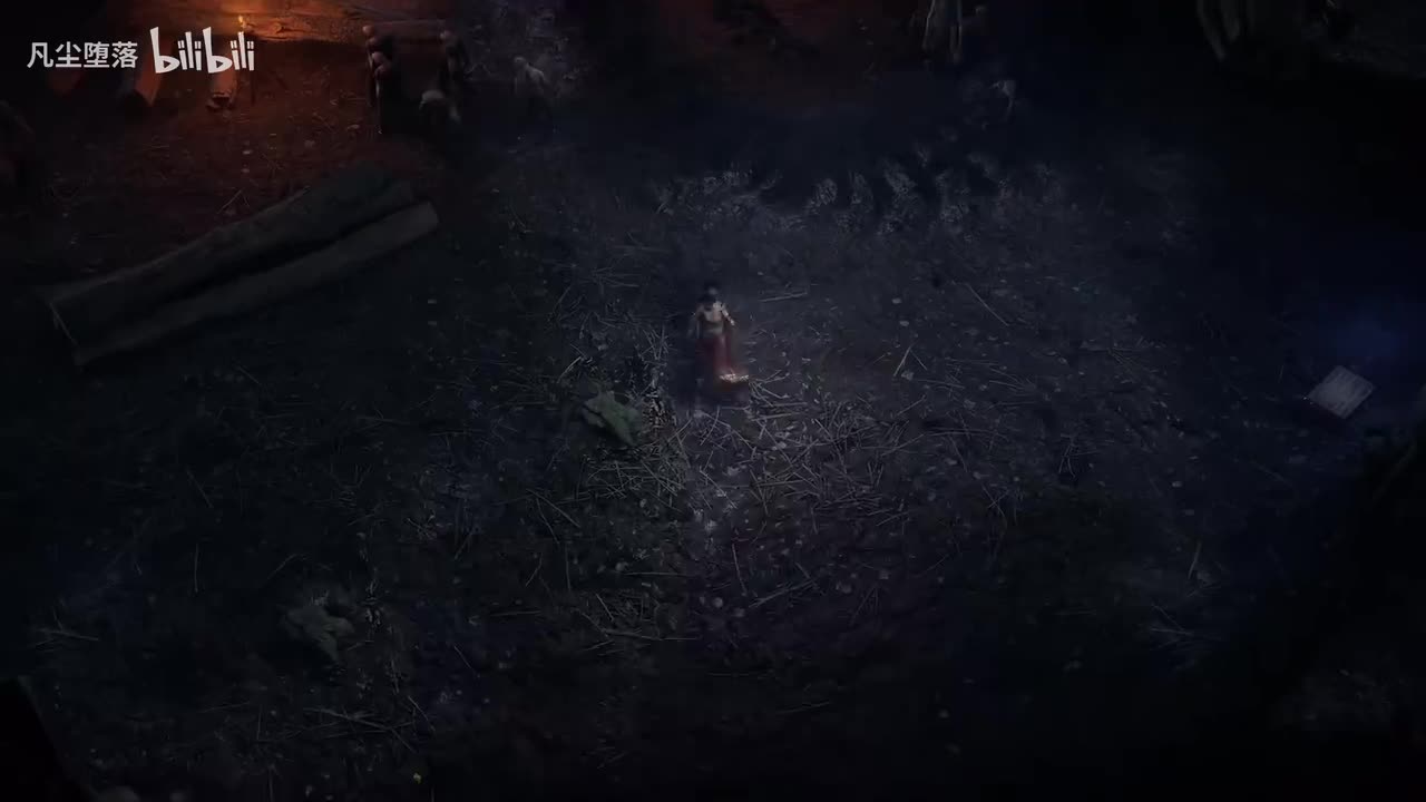 17. 骨牢．腥紅 Path of Exile 2_ Sanguine Bone Cage Effect