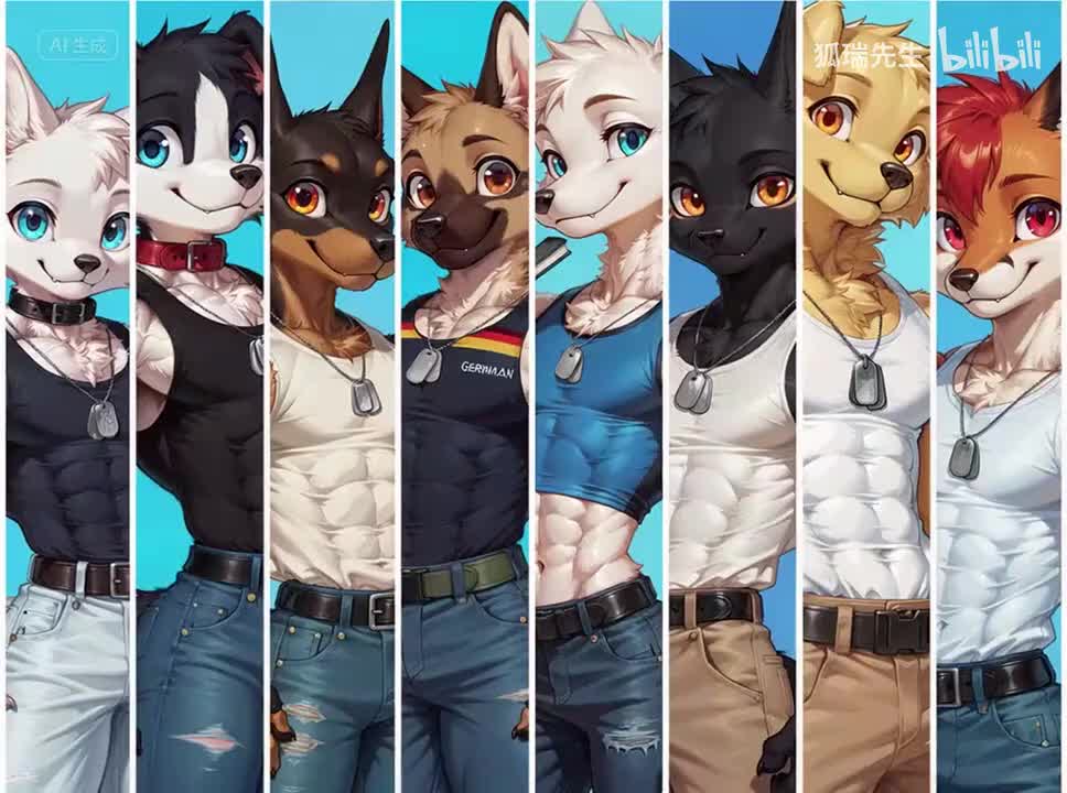 动起来喽【豆包AI视频】