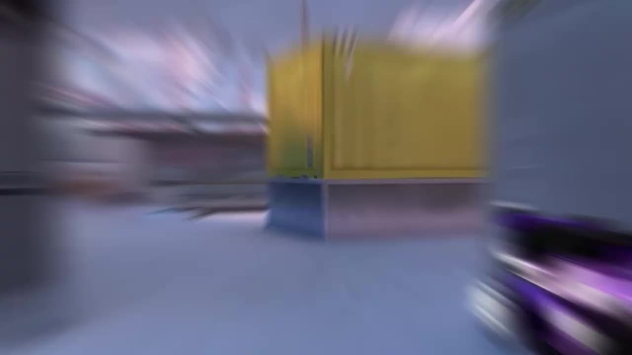 湍流冲击波（瓦）