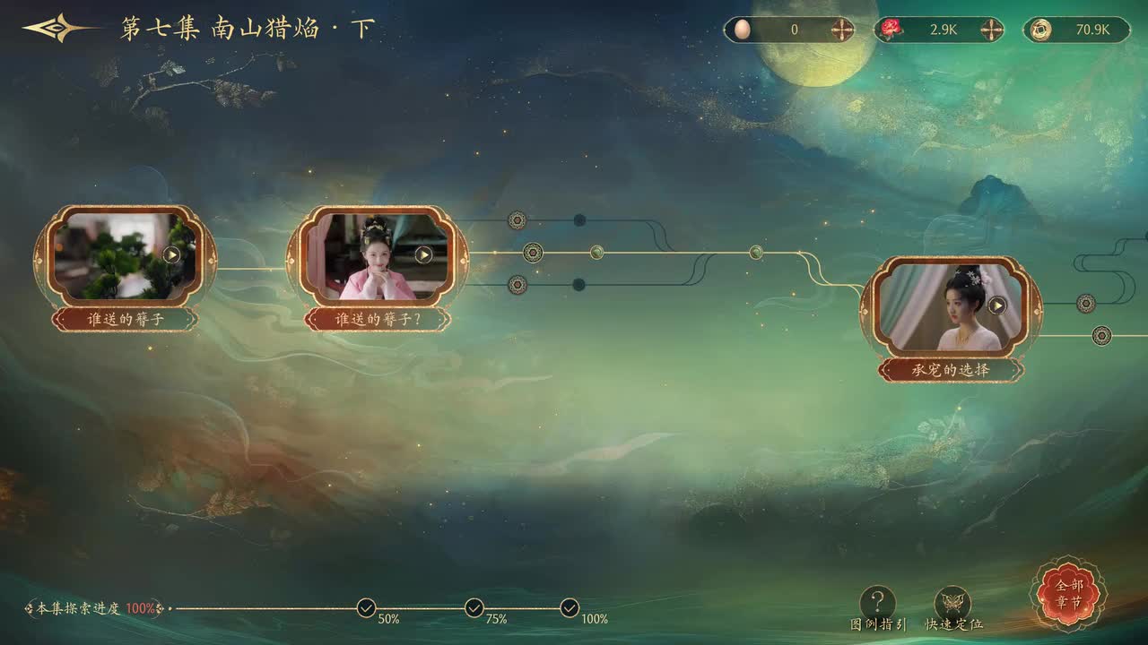 附录-第十一集100%探索方法