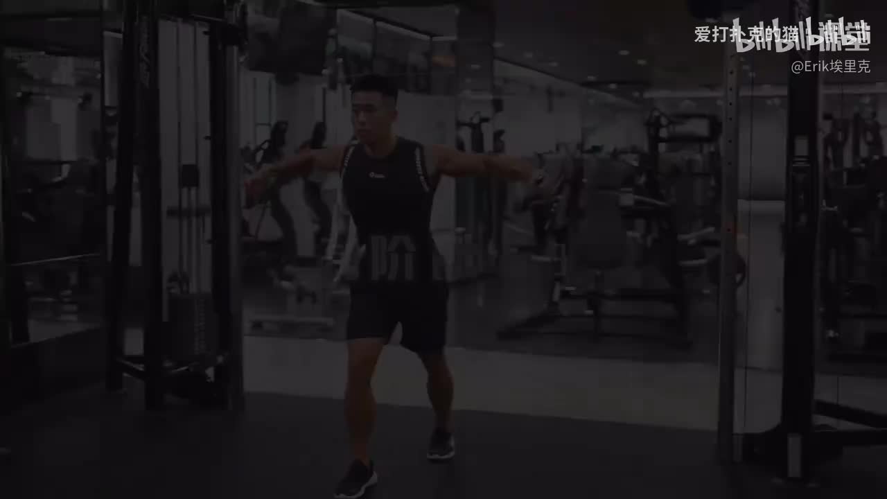 64-【高阶9跟练】「胸肩肌肉」PUMP