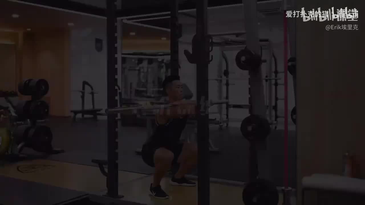 62-【高阶8跟练】「下肢肌肉」巩固