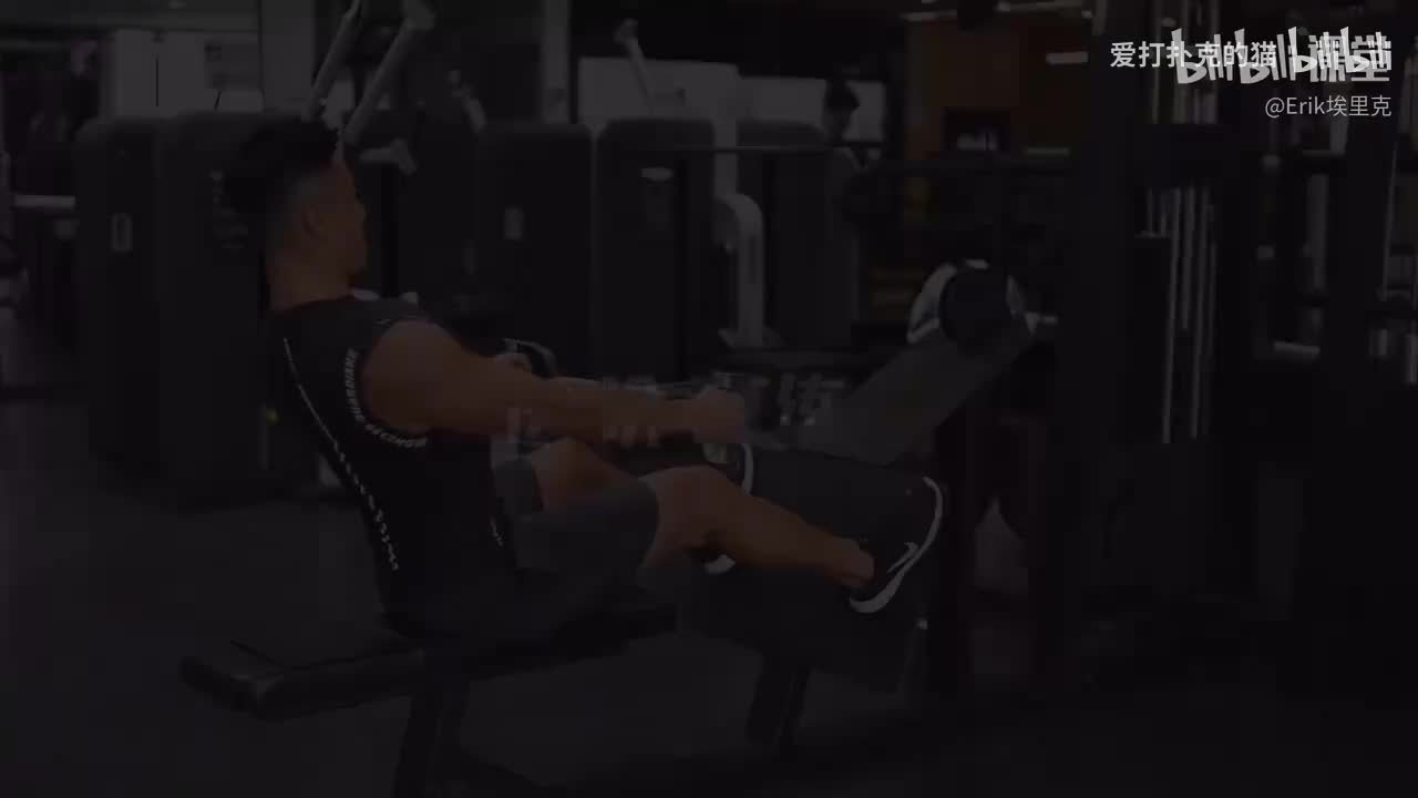 43-【进阶5跟练】「拉类」增肌进阶（二）