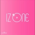 IZONE - La Vie en Rose 无和声伴奏