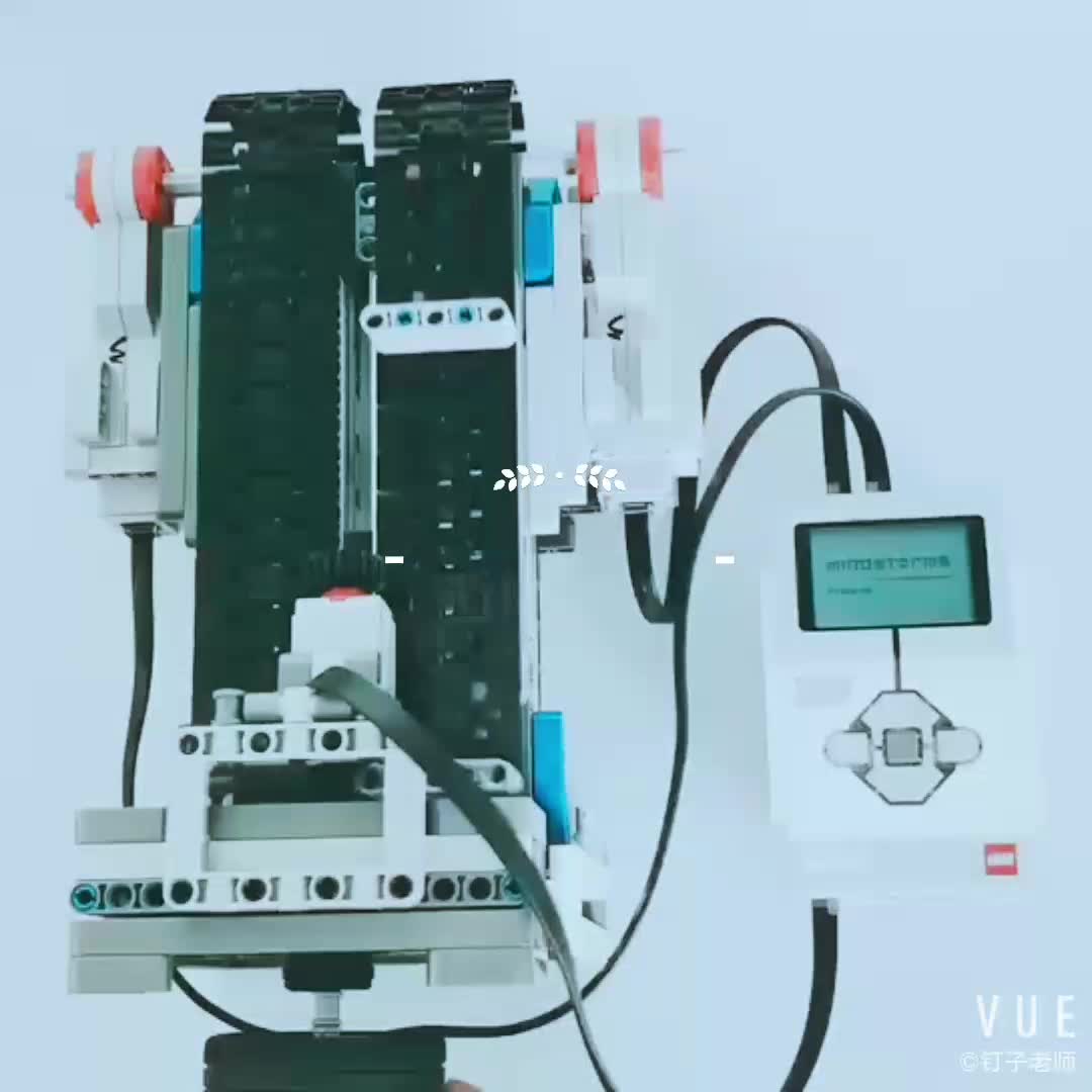 ev3避障赛车